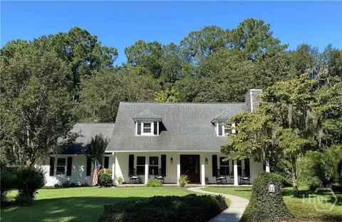 Photo of 11 Sutton Rd, Savannah, GA 31419 (MLS # SA345557)