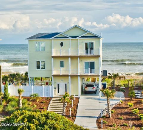 611 Ocean Drive Emerald Isle NC 28594