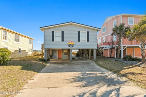 4523 W Beach Drive Oak Island NC 28465