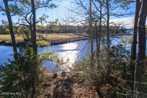 Vacant Land For Sale - Smith Creek Road<br/> Vandemere, NC 28587