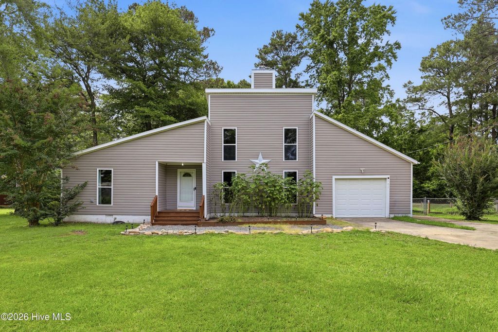 Photo of 101 Sourwood Road, Goldsboro, NC 27534 (MLS # 100580104)
