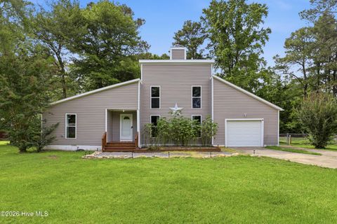 Photo of 101 Sourwood Road, Goldsboro, NC 27534 (MLS # 100580104)