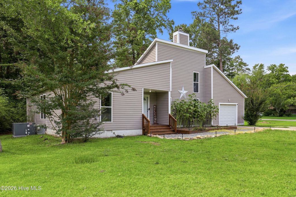 Photo of 101 Sourwood Road, Goldsboro, NC 27534 (MLS # 100580104)