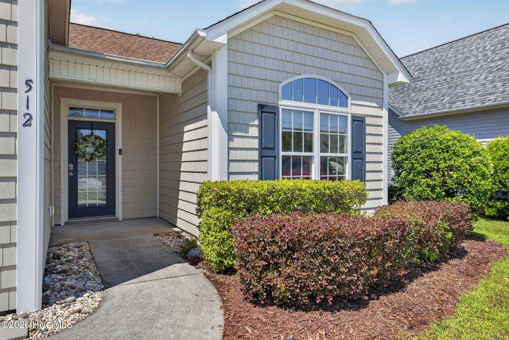 Photo of 512 Azalea Drive, Hampstead, NC 28443 (MLS # 100579023)