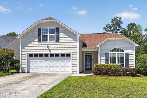 Photo of 512 Azalea Drive, Hampstead, NC 28443 (MLS # 100579023)