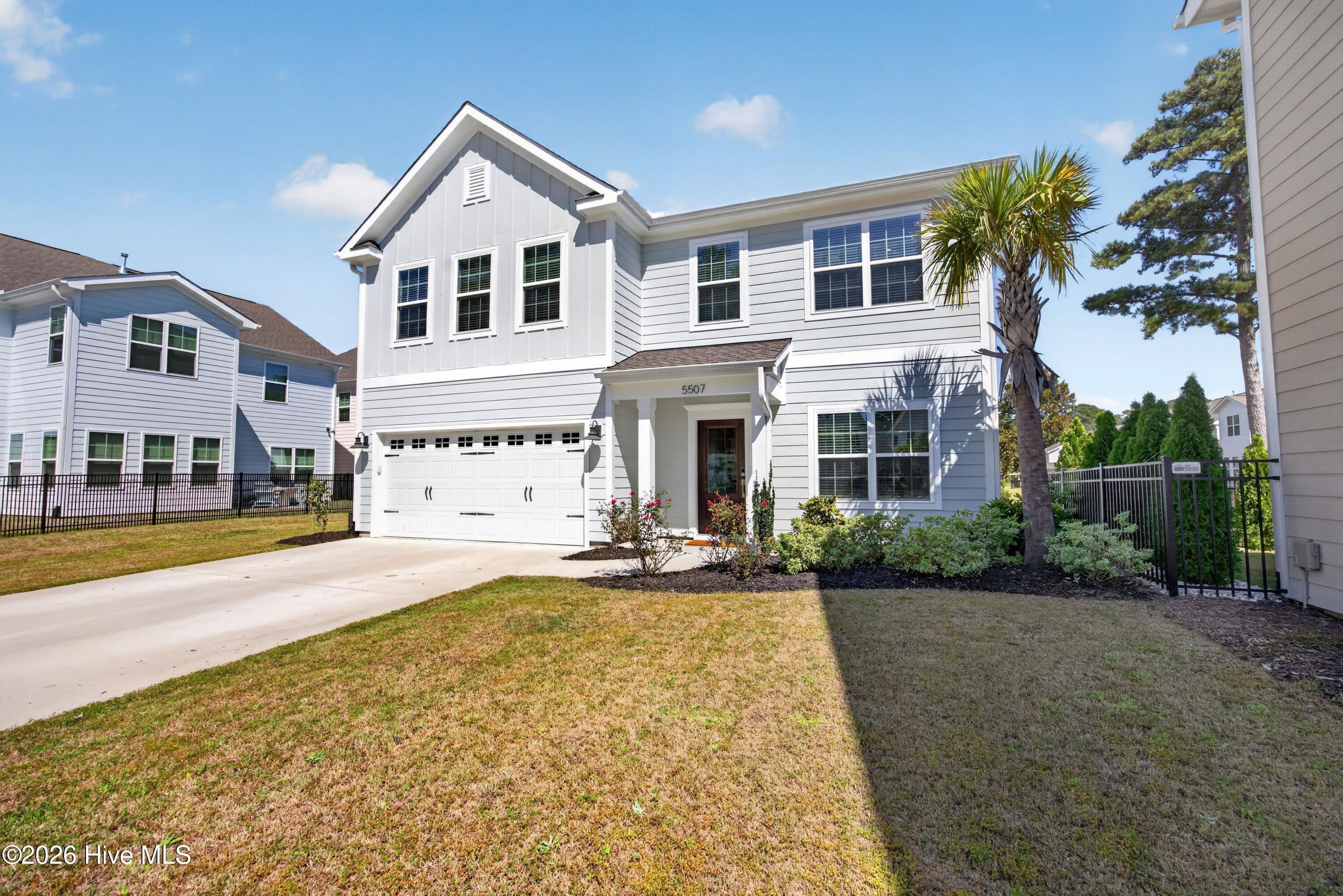 5507 Ivy Stone Lane