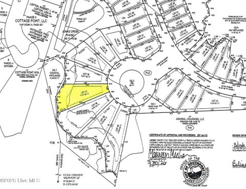 Tiny photo for 1025 Compton Court, Southport, NC 28461 (MLS # 100583153)