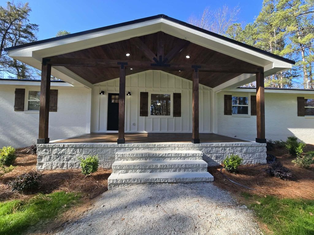 Photo of 3428 Ray Owens Road, Appling, GA 30802 (MLS # 550365)