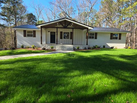 Homes For Sale - 3428 Ray Owens Road<br/> Appling, GA 30802
