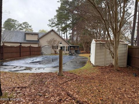 Tiny photo for 104 Dundee Court, Jacksonville, NC 28546 (MLS # 100544873)