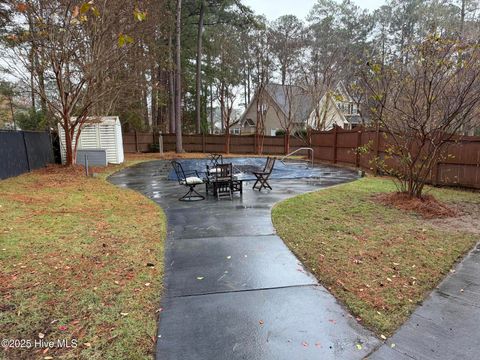 Tiny photo for 104 Dundee Court, Jacksonville, NC 28546 (MLS # 100544873)