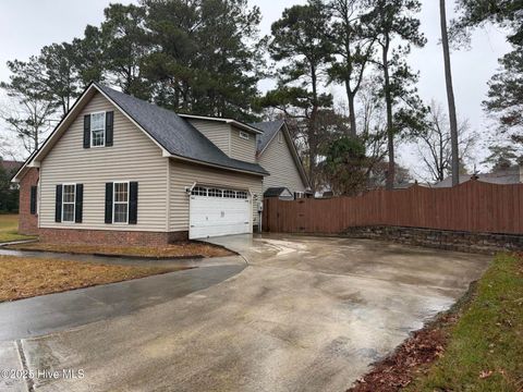 Tiny photo for 104 Dundee Court, Jacksonville, NC 28546 (MLS # 100544873)