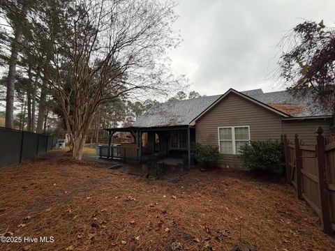 Tiny photo for 104 Dundee Court, Jacksonville, NC 28546 (MLS # 100544873)