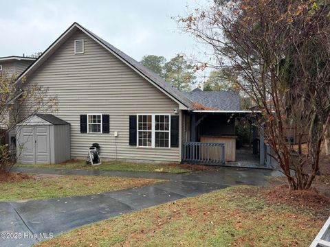 Tiny photo for 104 Dundee Court, Jacksonville, NC 28546 (MLS # 100544873)