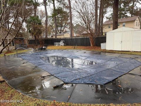 Tiny photo for 104 Dundee Court, Jacksonville, NC 28546 (MLS # 100544873)