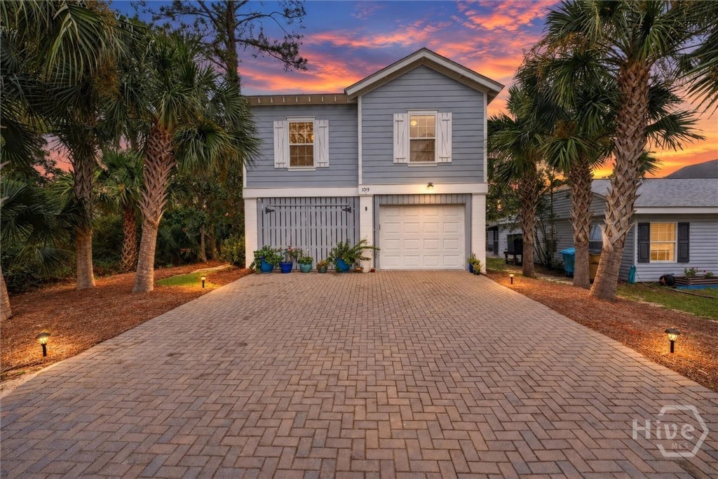 Photo of 1019 Laurel Avenue, Tybee Island, GA 31328 (MLS # SA366179)