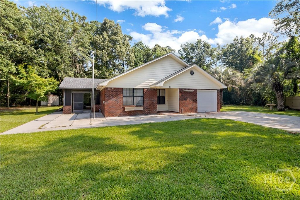 Photo of 81 Kristen Lane, Midway, GA 31320 (MLS # SA359553)