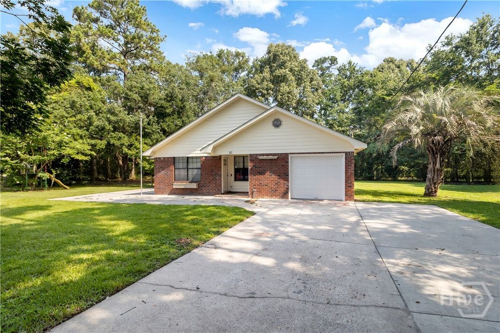 Photo of 81 Kristen Lane, Midway, GA 31320 (MLS # SA359553)