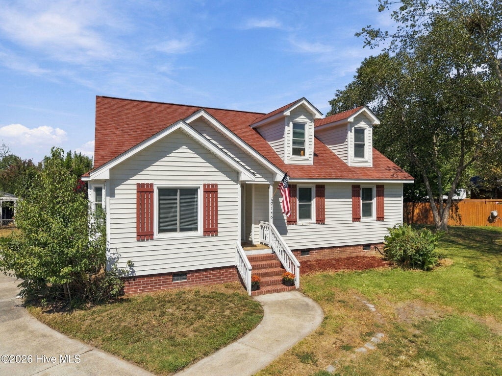 Photo of 2146 Vale Court, Winterville, NC 28590 (MLS # 100604584)