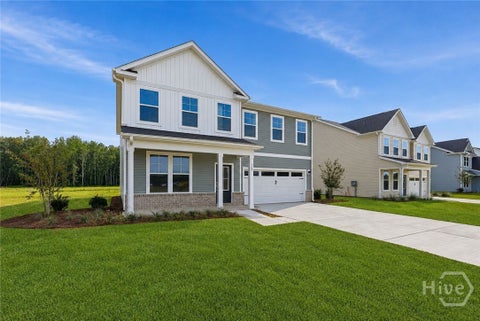 Photo of 100 Teresa Lane, Guyton, GA 31312 (MLS # SA365004)