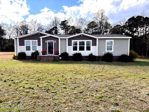 Mobile Home For Sale - 1100 Ozzie Road<br/> Sampson County, Clinton, NC 28328