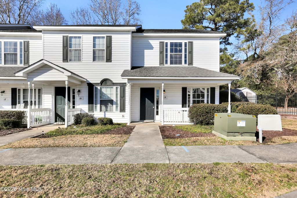 Photo of 4910 Bridgers Road #Unit 19, Shallotte, NC 28470 (MLS # 100551471)