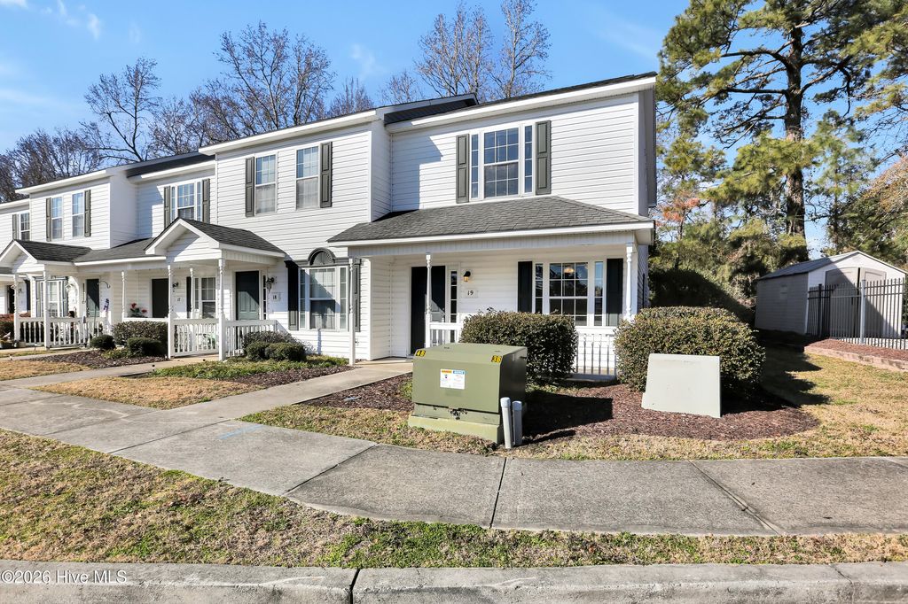 Photo of 4910 Bridgers Road #Unit 19, Shallotte, NC 28470 (MLS # 100551471)