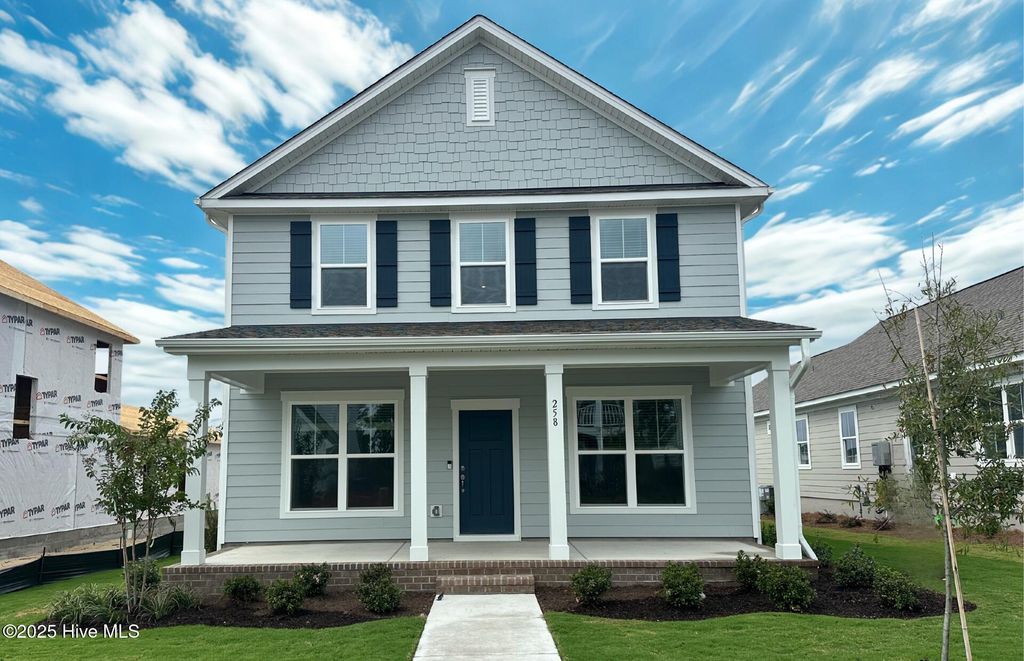 Photo of 258 Longhill Drive #1037, Wilmington, NC 28412 (MLS # 100527211)