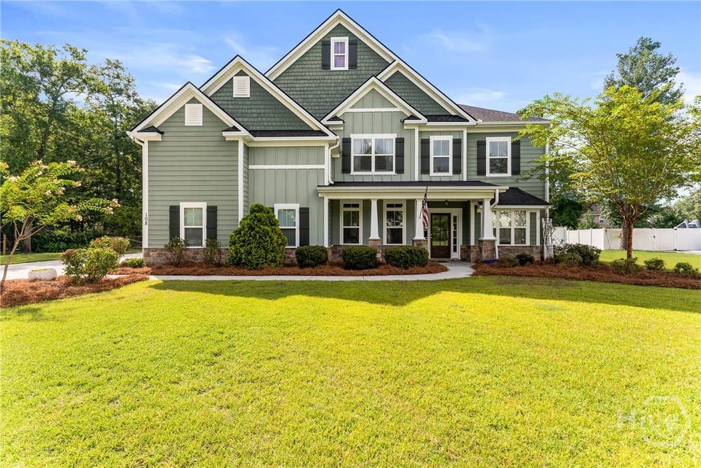 Photo of 108 Henry Court, Rincon, GA 31326 (MLS # SA362289)