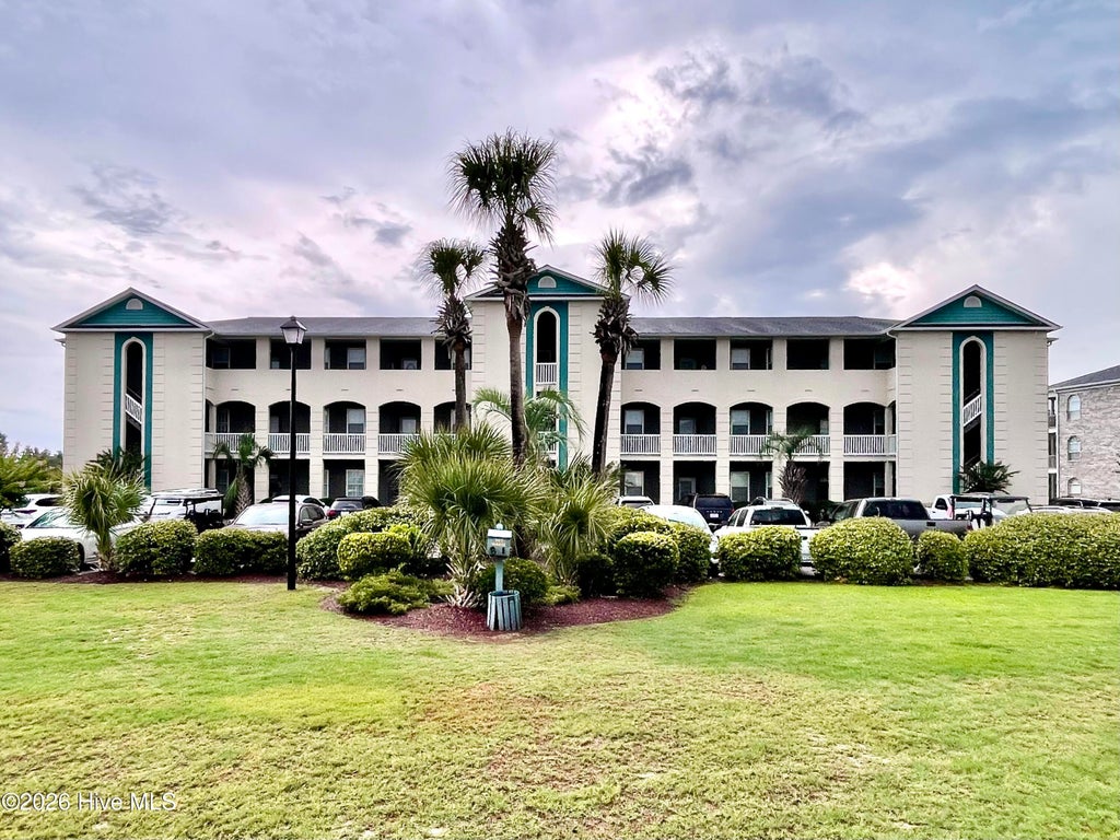 Photo of 4501 W Harbour Court #R-12, Little River, SC 29566 (MLS # 100596478)