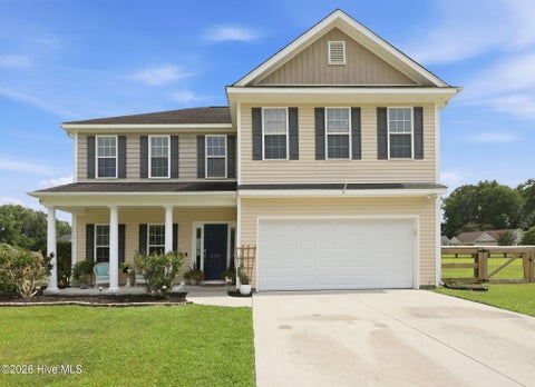 Homes For Sale - 200 Elijah Court<br/> Jacksonville, NC 28540