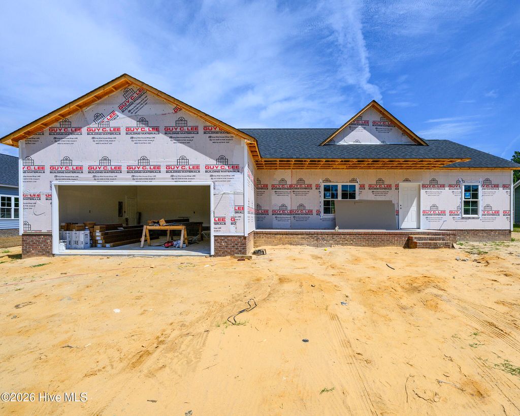 Photo of 682 Crump Farm Road, New Bern, NC 28562 (MLS # 100570546)