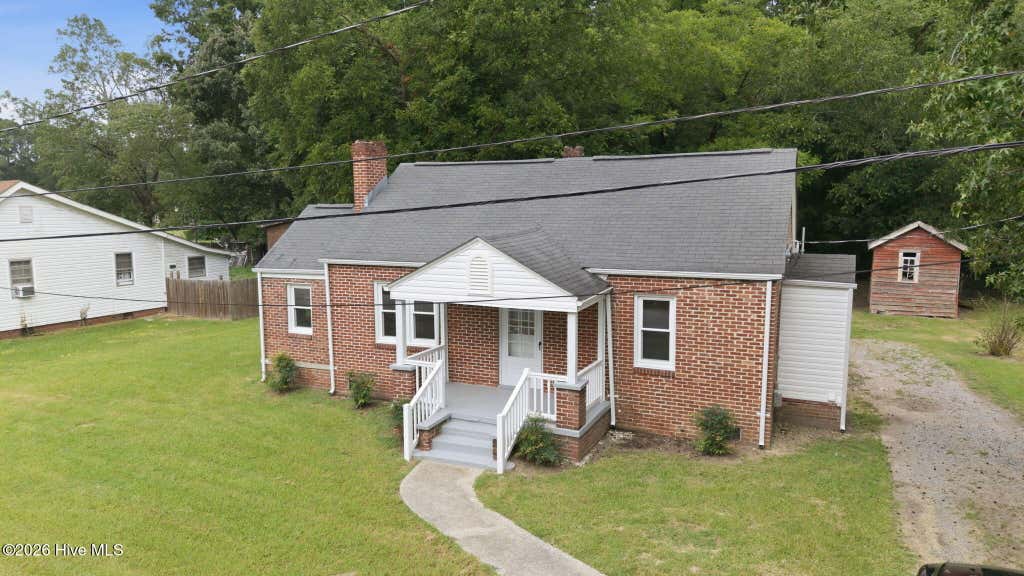 Photo of 205 Maple Street, Rich Square, NC 27869 (MLS # 100595577)