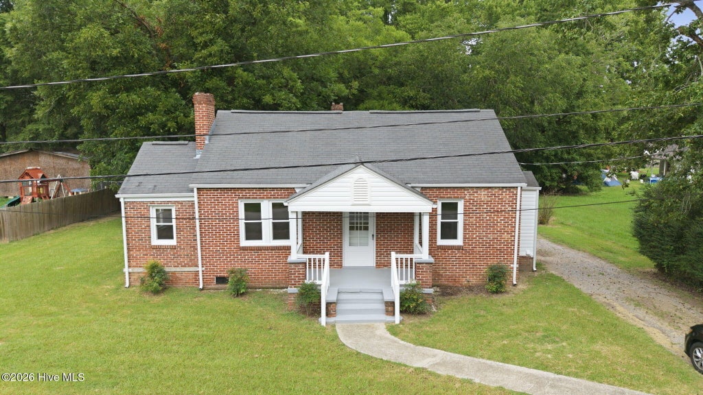 Photo of 205 Maple Street, Rich Square, NC 27869 (MLS # 100595577)