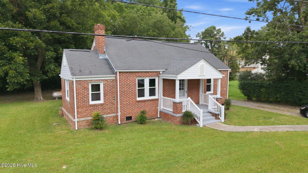 Photo of 205 Maple Street, Rich Square, NC 27869 (MLS # 100595577)