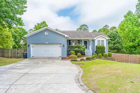 Photo of 4 Sawmill Court, Pinehurst, NC 28374 (MLS # 100578092)