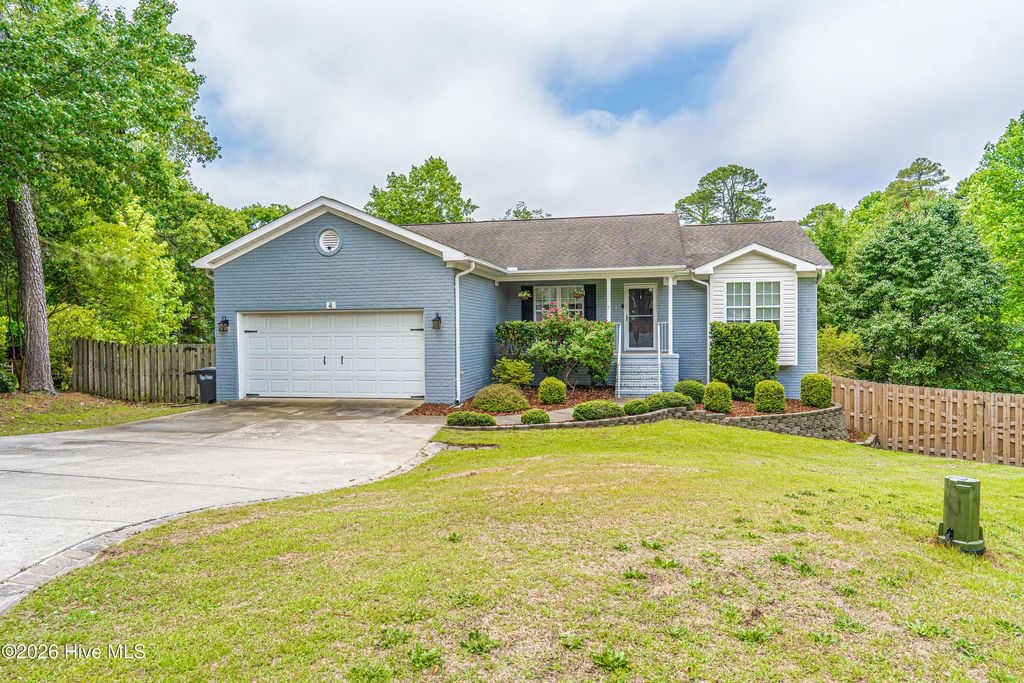 Photo of 4 Sawmill Court, Pinehurst, NC 28374 (MLS # 100578092)