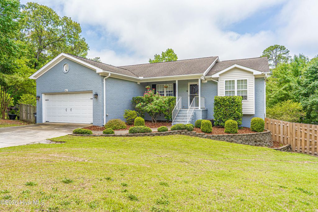 Photo of 4 Sawmill Court, Pinehurst, NC 28374 (MLS # 100578092)