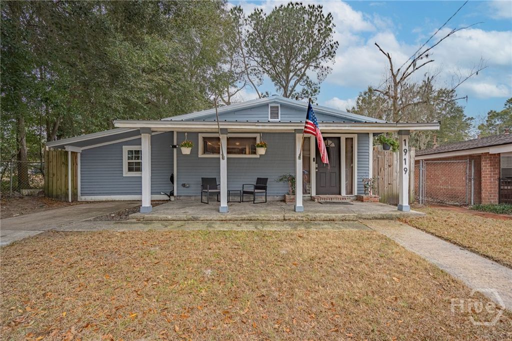 Photo of 1919 E 51st Street, Savannah, GA 31404 (MLS # SA345767)