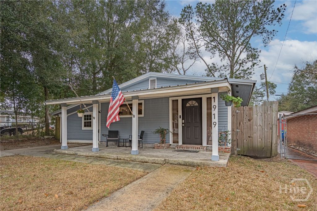 Photo of 1919 E 51st Street, Savannah, GA 31404 (MLS # SA345767)