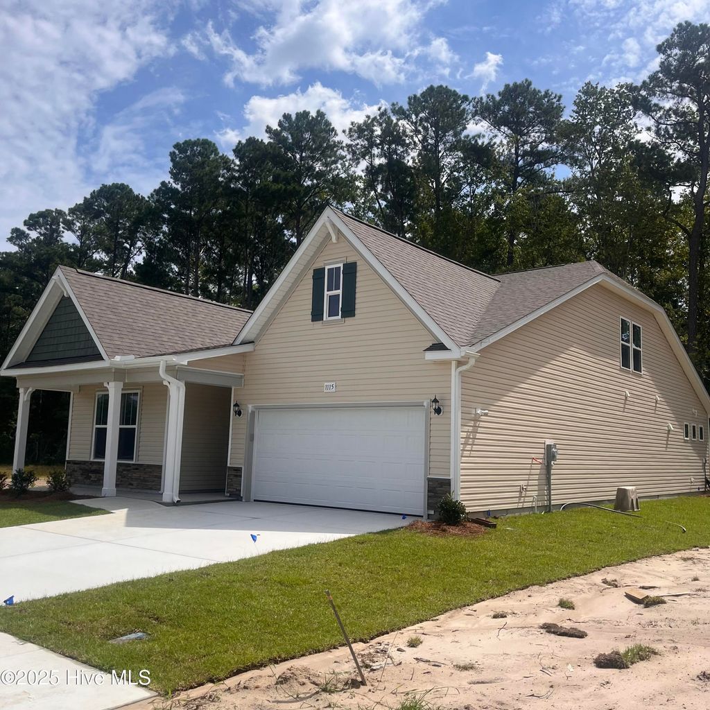 Photo of 1115 Rosefield Way, Calabash, NC 28467 (MLS # 100517298)