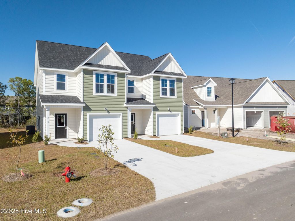 Photo of 218 Sandpiper Place, Holly Ridge, NC 28445 (MLS # 100495059)
