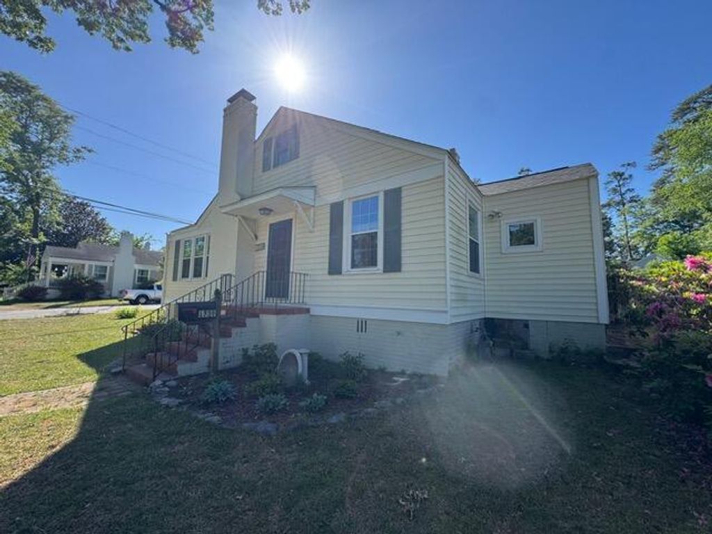 Photo of 1739 Holly Hill Road, Augusta, GA 30904 (MLS # 555062)