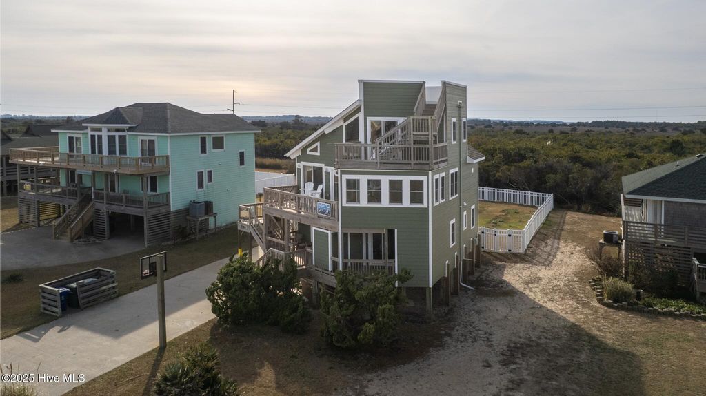 Photo of 8708 S Old Oregon Inlet Road, Nags Head, NC 27959 (MLS # 100546421)
