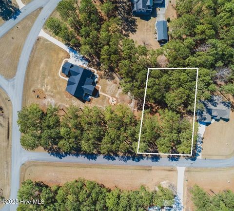 Vacant Land For Sale - 59 Chickory Lane<br/> Minnesott Beach, NC 28510
