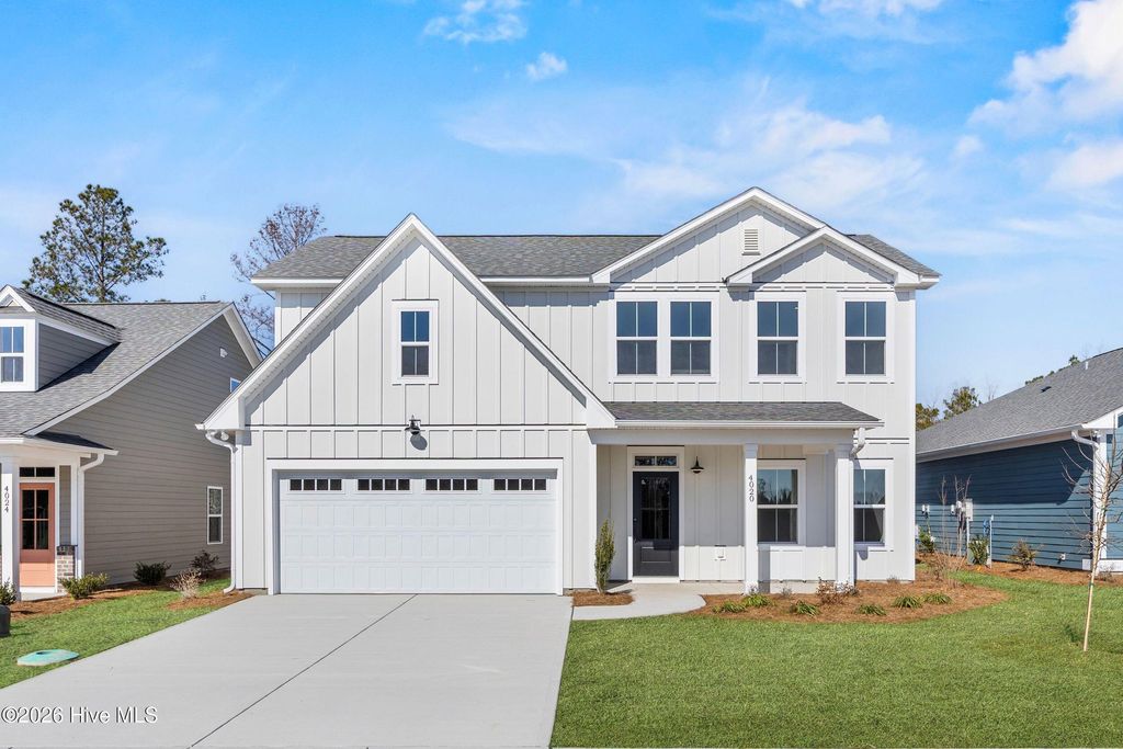 Photo of 6012 Painted Turtle, Leland, NC 28451 (MLS # 100560726)