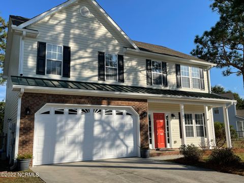 106 Bobwhite Circle Cape Carteret NC 28584