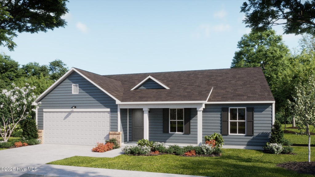Photo of 1033 Brooke Ridge Lane #9, Boiling Spring Lakes, NC 28461 (MLS # 100609664)