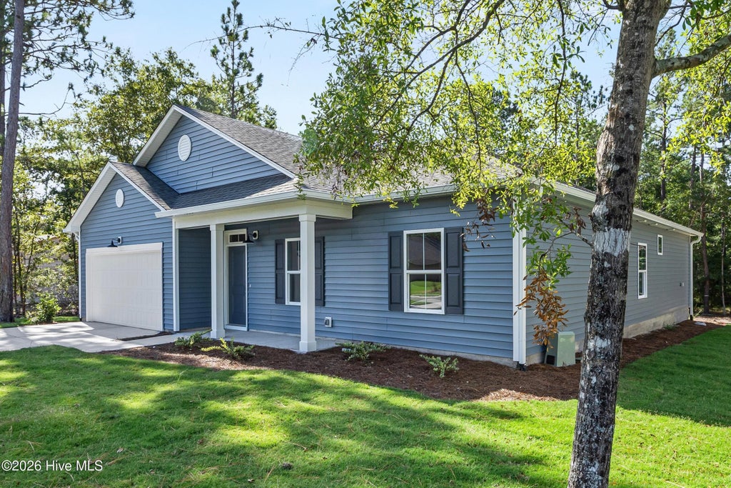 Photo of 1033 Brooke Ridge Lane #9, Boiling Spring Lakes, NC 28461 (MLS # 100609664)