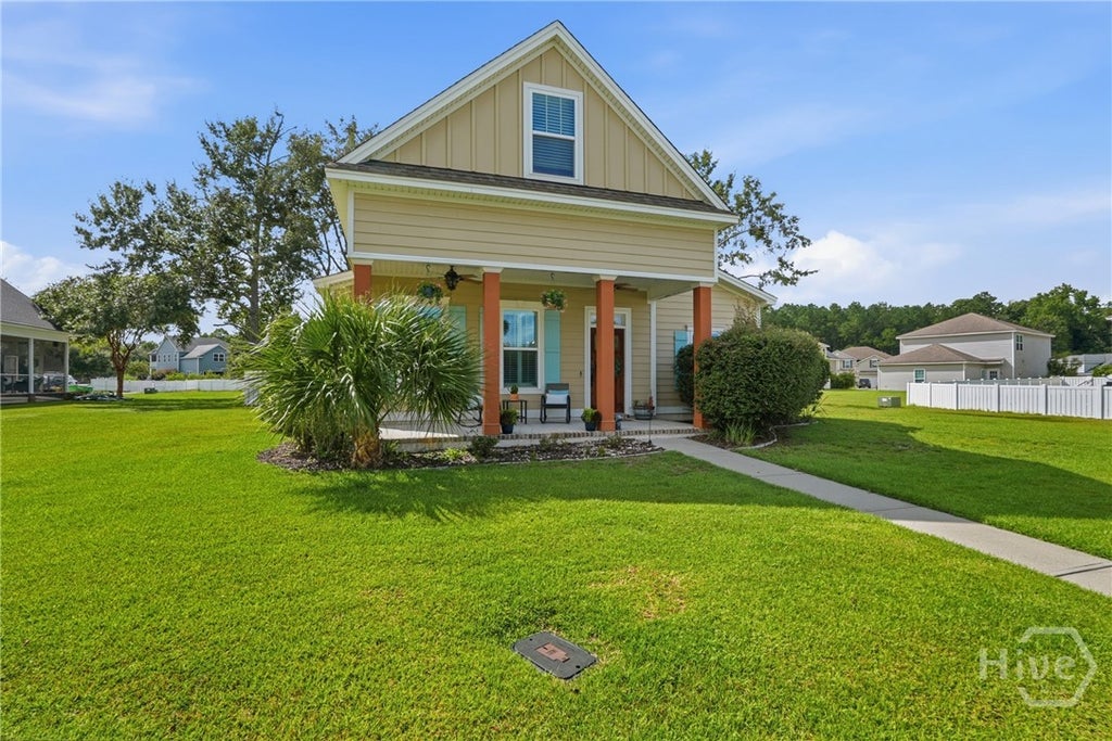 Photo of 6 Osgood Lane, Richmond Hill, GA 31324 (MLS # SA364015)